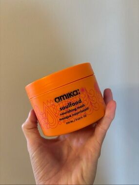 amika Soulfood Nourishing Mask